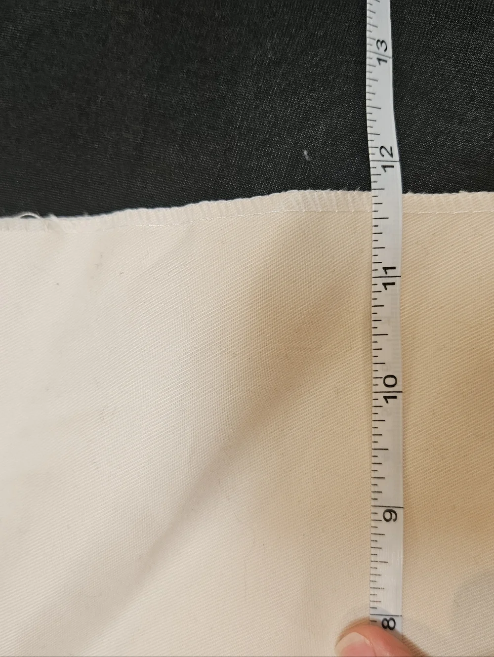 Louis Vuitton Fabric Dust Bag Envelope 11 3/4